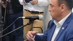 Declaró el ministro de Seguridad rionegrino, Daniel Jara, en el juicio por Otoño