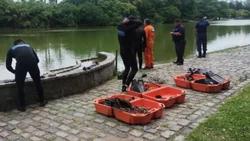 Misterio por el hombre que desapareció en las aguas de Palermo