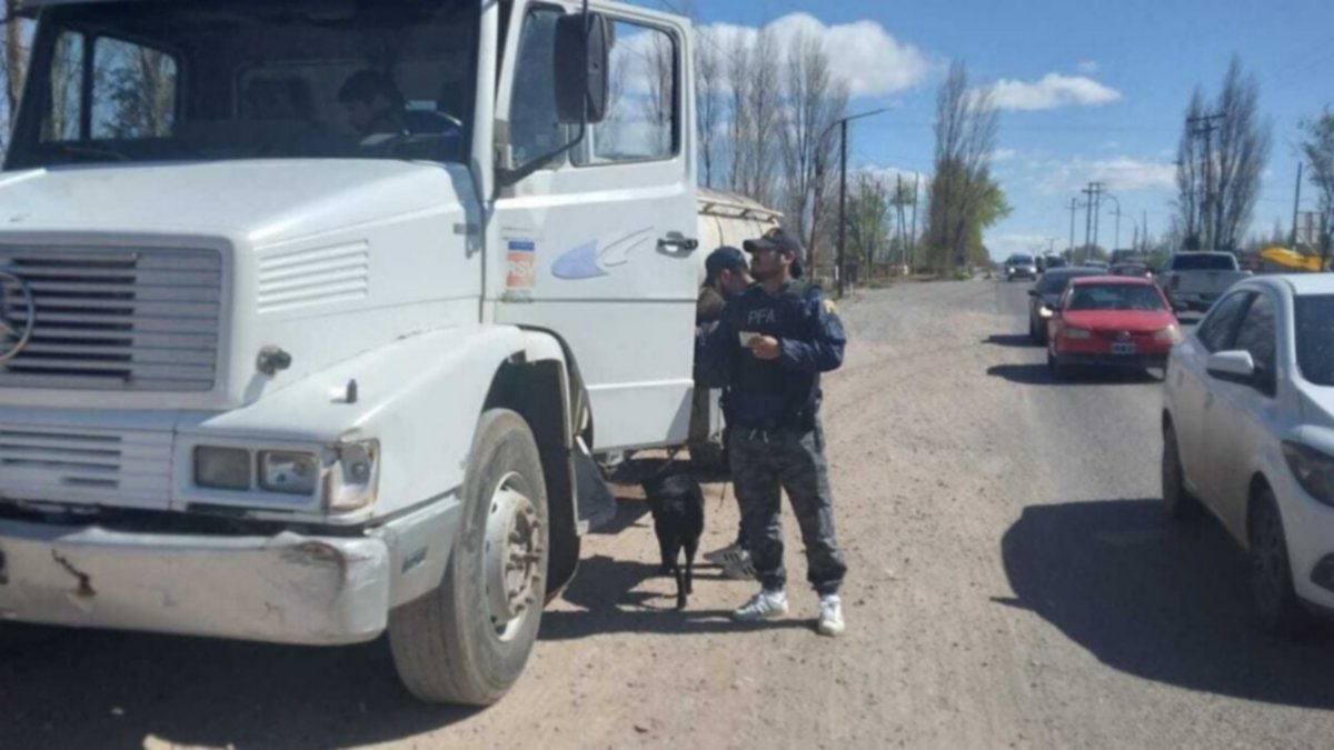 Camionero asesino, buscado desde el 2022, circulaba por las calles de Cipolletti