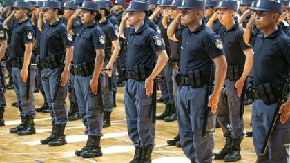 Neuquén sumó más de 270 policías en un nuevo acto de egreso