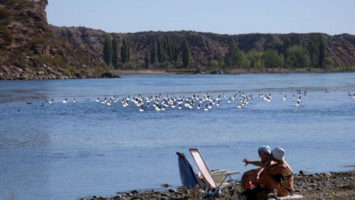 Este verano Cipolletti volverá a tener balneario, después de más de 30 años