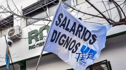 UnTER en pie de guerra: "así, no arrancamos el año que viene"