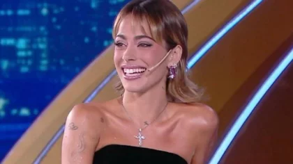 Tini Stoessel le confesó a Susana Giménez quién es su nuevo amor