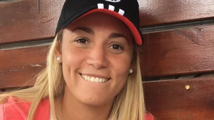 Se filtró un video de Rocío Oliva a los besos con un famoso futbolista: ¿Quién es?