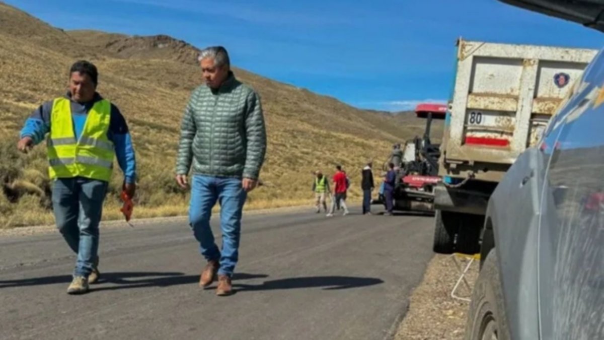 Neuquén da la nota con 150 obras públicas en marcha
