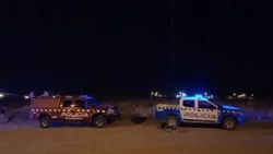 Un chico cayó desde lo alto de una antena de radio en Zapala, y murió