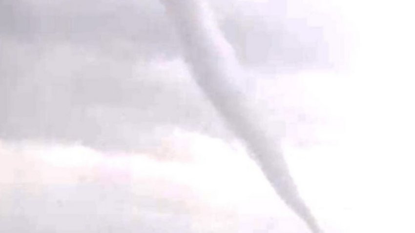 Viento, lluvia y granizo ¿Un tornado pasó por Luis Beltrán?
