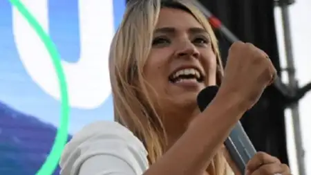 Nadia Márquez le respondió a Mansilla y La Libertad Avanza apuntó contra otros funcionarios