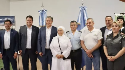 Internos de la cárcel de Senillosa producirán alimentos para hogares y comedores