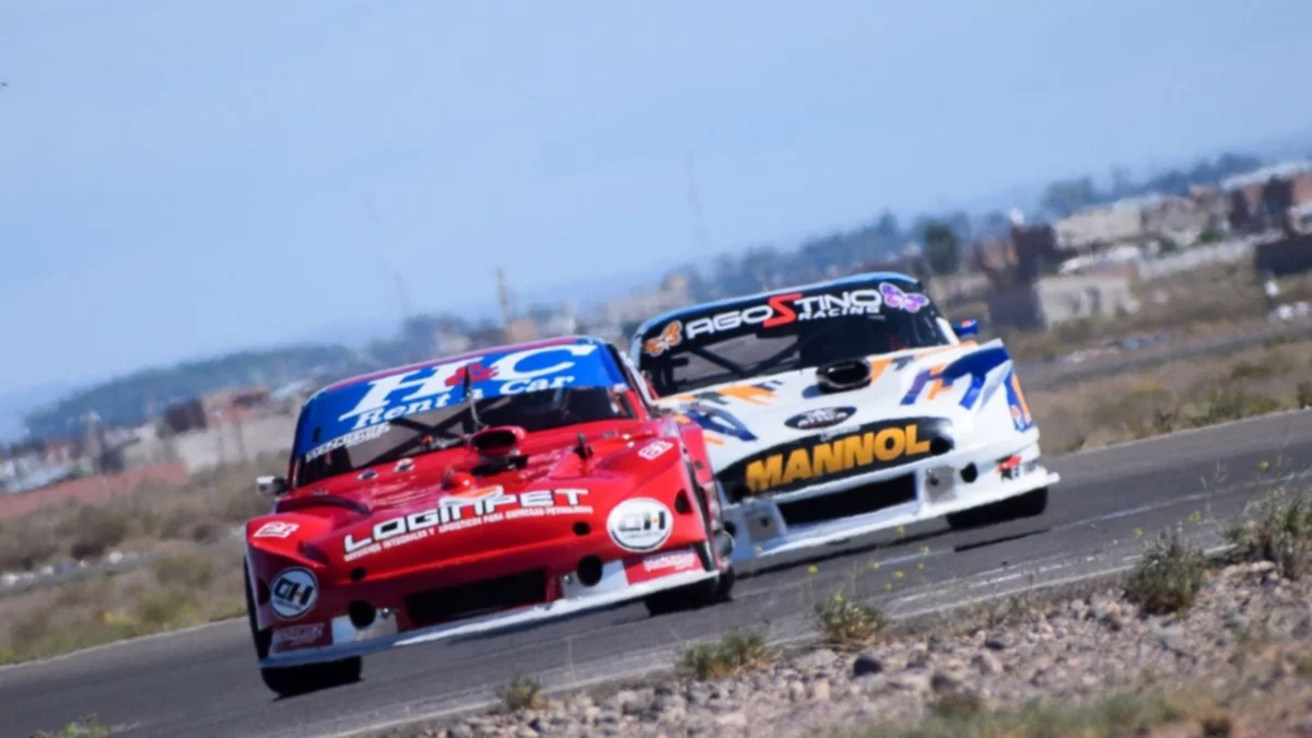 El Turismo en Pista Neuquino correrá la última del año en General Roca