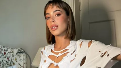 Confirmado: el picante comentario de Young Miko a Tini Stoessel que expone su noviazgo