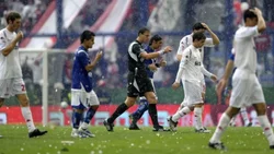 El árbitro del Vélez-Huracán de 2009 recordó el polémico partido