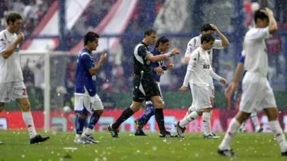 El árbitro del Vélez-Huracán de 2009 recordó el polémico partido