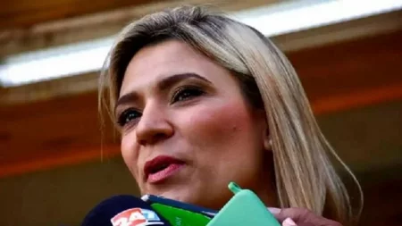 Nadia Márquez aceptó que usó la Casa de las Leyes, pero sin ilegalidad
