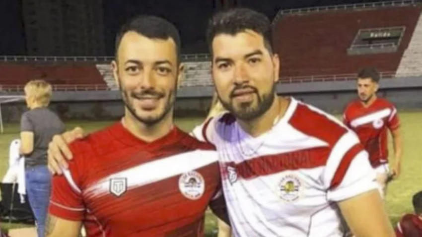 El futbolista narcotraficante