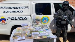 Seis detenidos en la comarca petrolera por tráfico de drogas