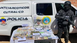 Seis detenidos en la comarca petrolera por tráfico de drogas