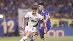 Boca igualó ante Independiente en un flojo partido