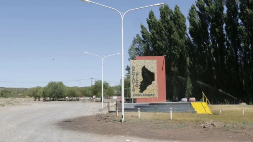 La historia de Octavio Pico: "El pueblo de los Fernández" donde se unen cuatro provincias