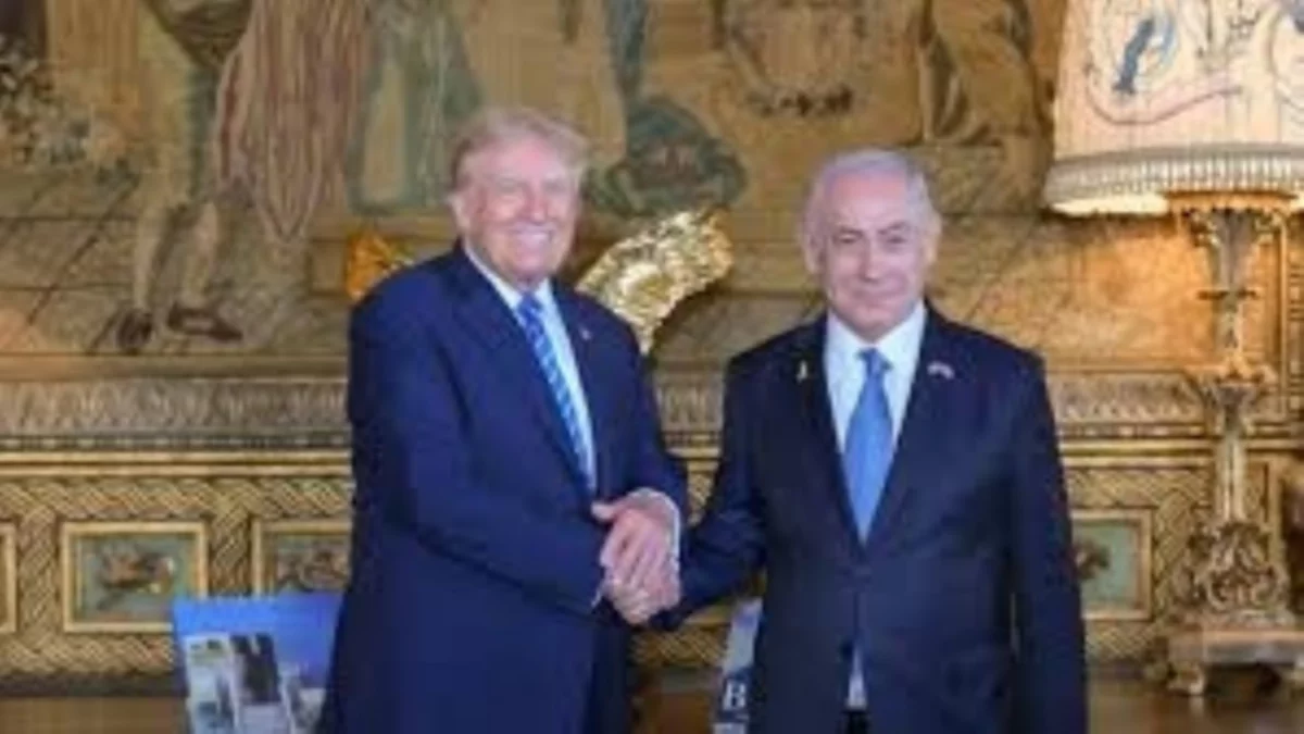 Trump y Netanyahu definen el destino de Irán