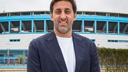 Diego Milito ganó las elecciones y se convirtió en el nuevo presidente de Racing
