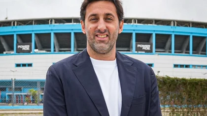 Diego Milito ganó las elecciones y se convirtió en el nuevo presidente de Racing