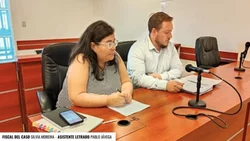 Prisión domiciliaria para quien asfixió a Natalia Vilte en Neuquén