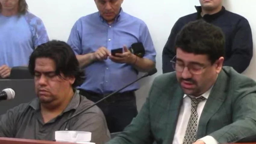 El testimonio clave de una vecina que reconoció la voz de Horacio Espinoza