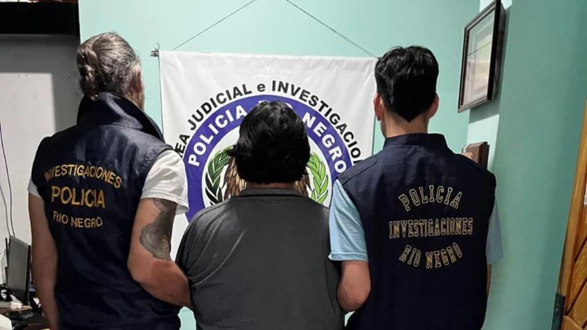 Las felicitaciones de Weretilneck por "esclarecer" el femicidio de Cipolletti