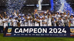 Con la consagración de Vélez, así quedó la tabla histórica de títulos