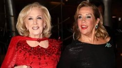 El fuerte motivo por el que Marcela Tinayre no quiere ir al programa de Mirtha Legrand: “Nunca más”