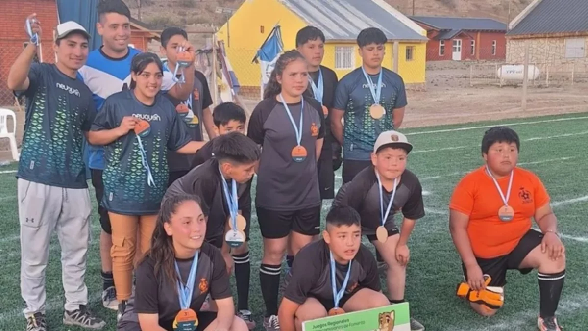 Finales provinciales de los Juegos Intercomisiones de Fomento