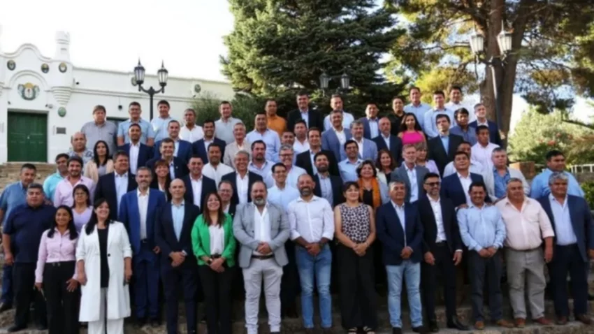 Punto por punto: qué dice el Pacto de Gobernanza II, firmado por Figueroa e intendentes