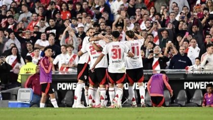 River lidera el ranking CONMEBOL ¿Cómo lo favorece en la Copa Libertadores?