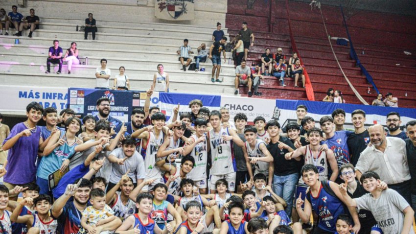 La Confederación de Básquet aprobó la nueva reglamentación de edades para 2025