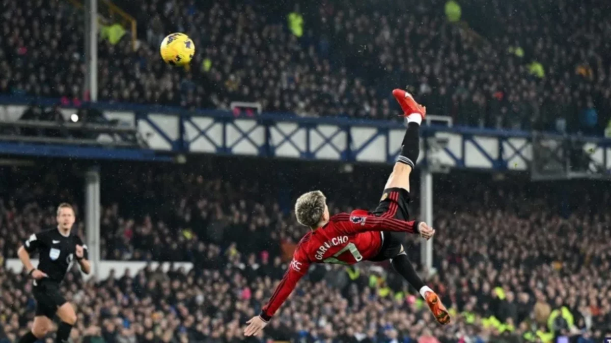 The Best: Alejandro Garnacho ganó el Puskas al gol del año