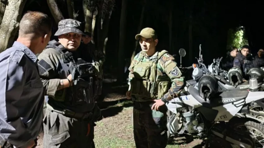Pasó una noche y no hay rastros de Bautista, el niño desaparecido en Bariloche