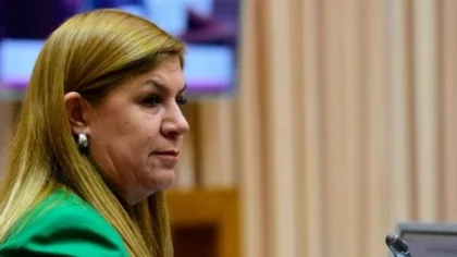 Otro revés para Gloria Ruiz: archivan la denuncia contra diputados y funcionarios