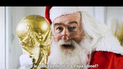 AFA y un recuerdo especial: "Se le podrá pedir otra a Papá Lionel"