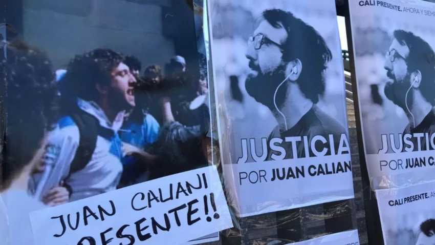 Caso Juan Caliani: Defensoría convocó a la familia del periodista ¿Qué se sabe?