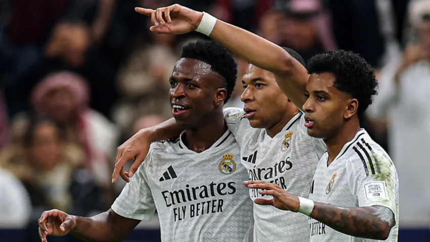 Real Madrid no dejó dudas y se quedó con la Copa Intercontinental