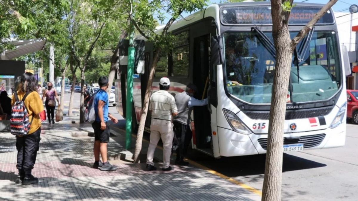 Tras 19 años de Pehuenche, Cipolletti quiere licitar el transporte público