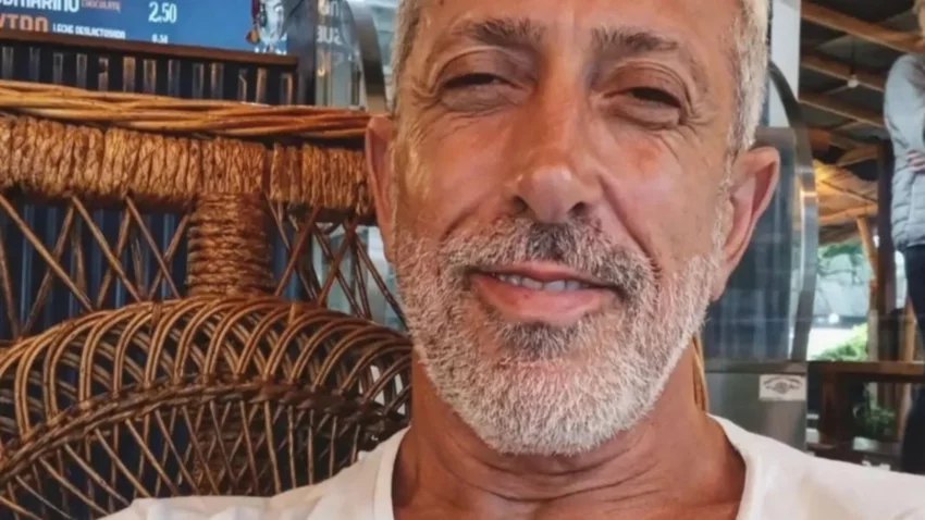 El Turco Naim elogió a una famosa tras separarse de Emilia Attias: “Es la más linda de Argentina”