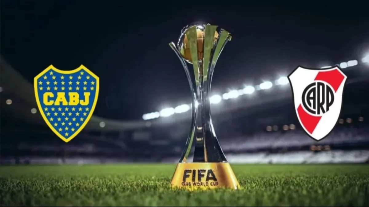 Salen a la venta las entradas para ver a Boca y River en el Mundial de Clubes