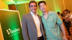 Con “El Chino”, de Gran Hermano, Viedma oficializó la temporada