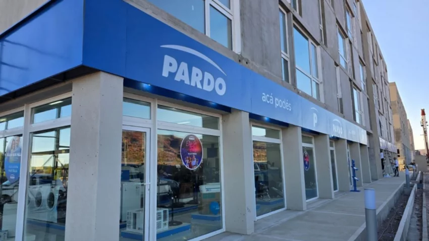 Pardo inaugura una sucursal en Añelo para abastecer a la industria petrolera