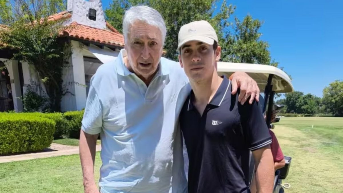 Mientras aguarda por su futuro en F1, Franco Colapinto habló de su nuevo deporte