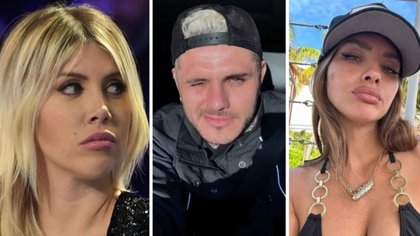 Wanda está feliz: la Justicia falló a su favor en las causas contra Icardi y la China Suárez