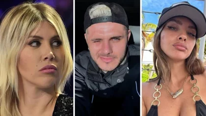 Wanda está feliz: la Justicia falló a su favor en las causas contra Icardi y la China Suárez