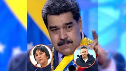 Maduro pidió a Milagro Sala a cambio del gendarme argentino